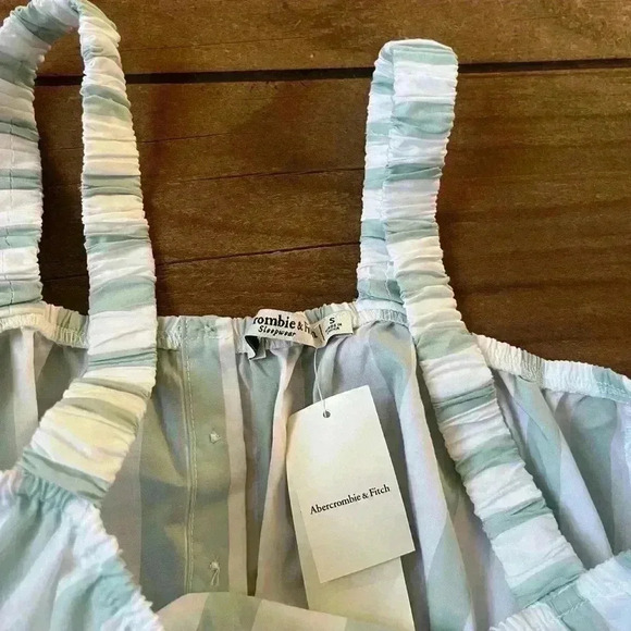NWT Abercrombie & fitch sleepwear small - Picture 3 of 4